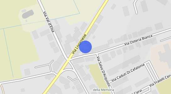 Prezzo degli immobili Osteria Bianca