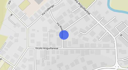 Prezzo degli immobili Osteria Nuova