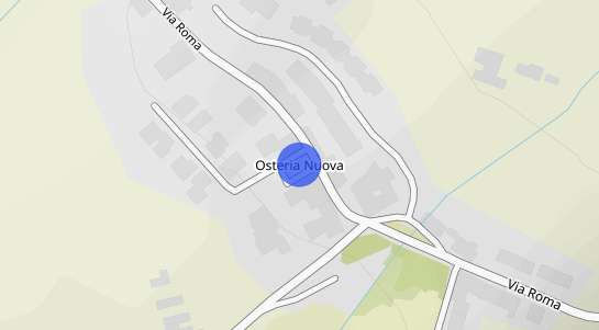 Prezzo degli immobili Osteria Nuova
