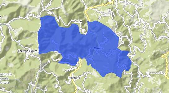 Prezzo degli immobili Ottone