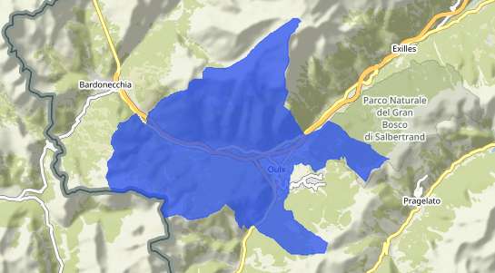 Prezzo degli immobili Oulx