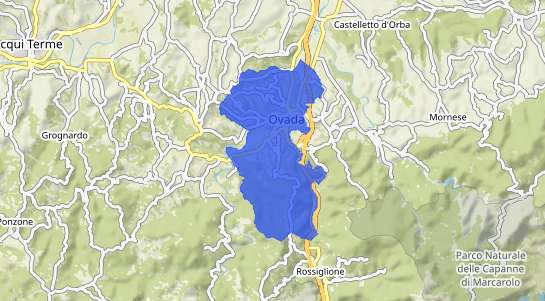 Prezzo degli immobili Ovada