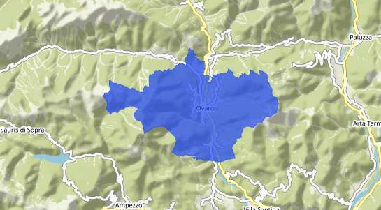 Prezzo degli immobili Ovaro