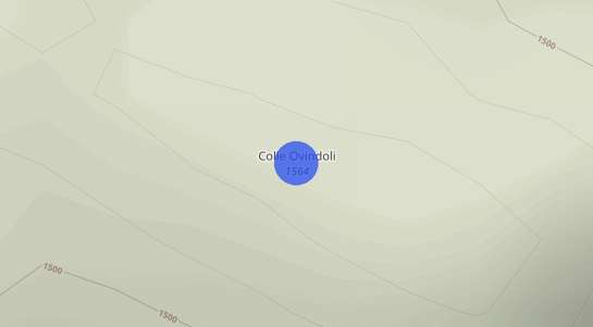 Prezzo degli immobili Ovindoli