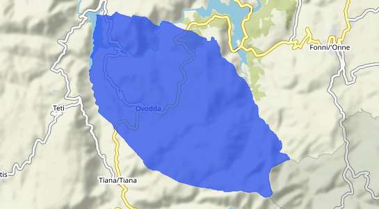 Prezzo degli immobili Ovodda