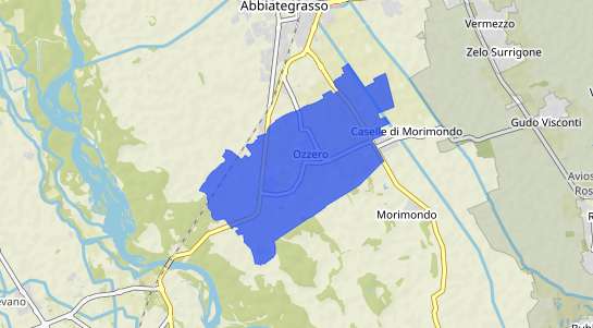 Prezzo degli immobili Ozzero