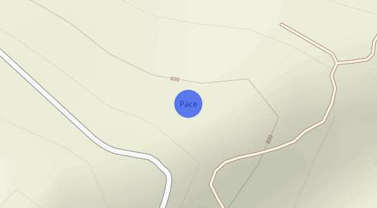 Prezzo degli immobili Pace