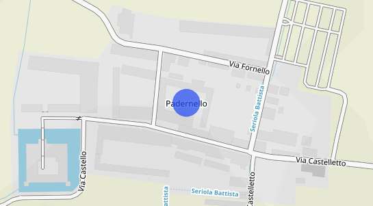 Prezzo degli immobili Padernello