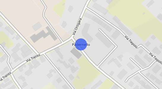 Prezzo degli immobili Padernello