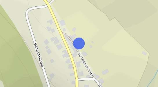 Prezzo degli immobili Padivarma