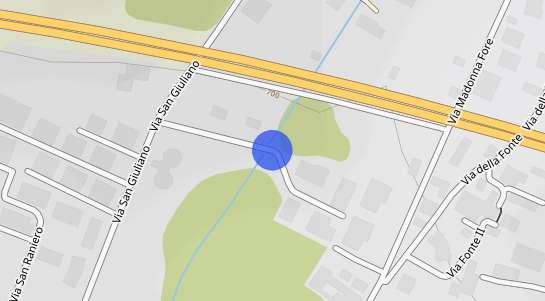 Prezzo degli immobili Padula