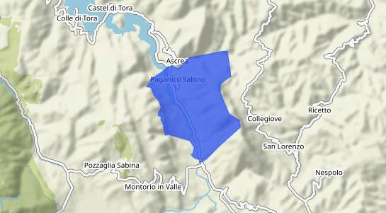 Prezzo degli immobili Paganico Sabino