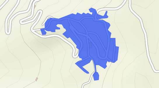 Prezzo degli immobili Pagliara