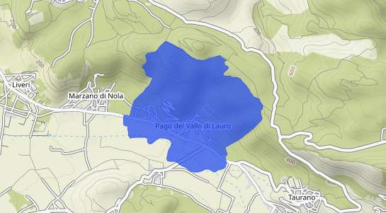 Prezzo degli immobili Pago Del Vallo Di Lauro