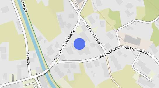 Prezzo degli immobili Paiane