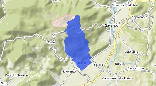 Prezzo degli immobili Paitone