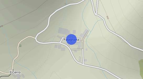 Prezzo degli immobili Palagnana