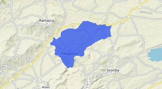Prezzo degli immobili Palagonia