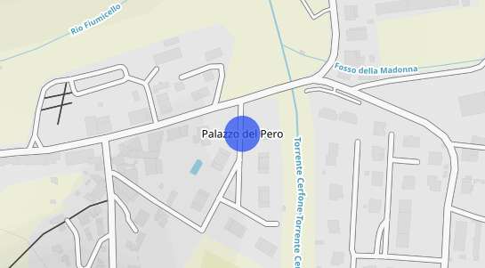 Prezzo degli immobili Palazzo Del Pero