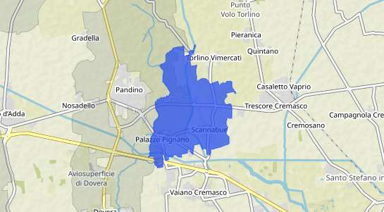 Prezzo degli immobili Palazzo Pignano