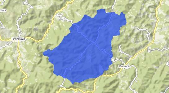 Prezzo degli immobili Palazzuolo Sul Senio