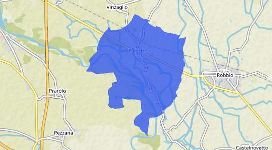 Prezzo degli immobili Palestro