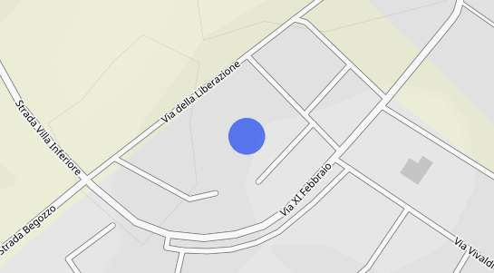 Prezzo degli immobili Palidano