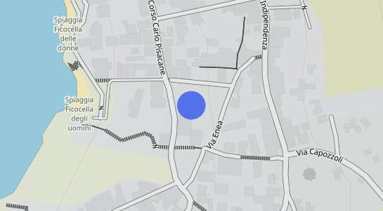 Prezzo degli immobili Palinuro