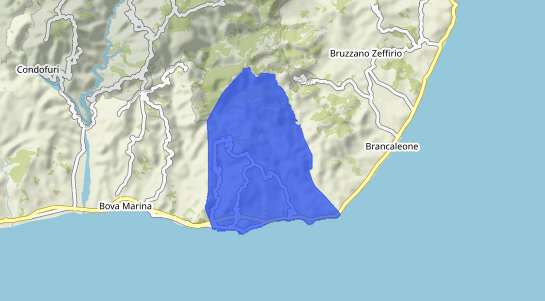 Prezzo degli immobili Palizzi