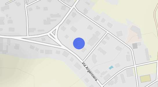 Prezzo degli immobili Palmadula