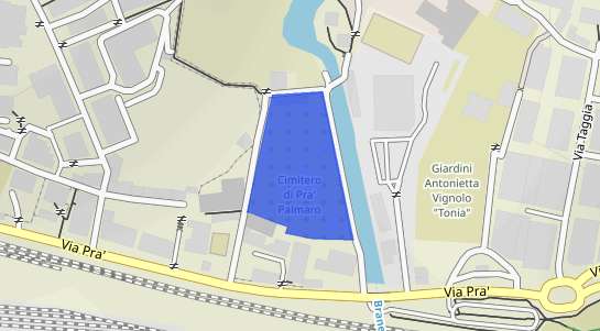 Prezzo degli immobili Palmaro Di Pra