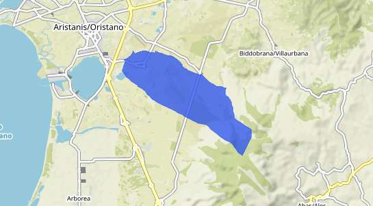 Prezzo degli immobili Palmas Arborea