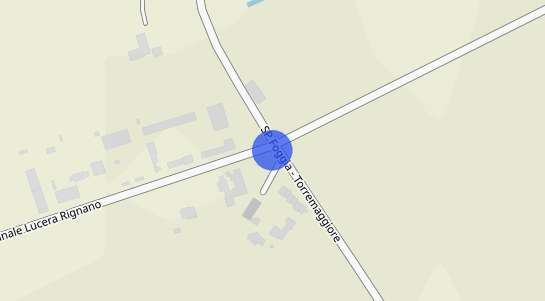 Prezzo degli immobili Palmori