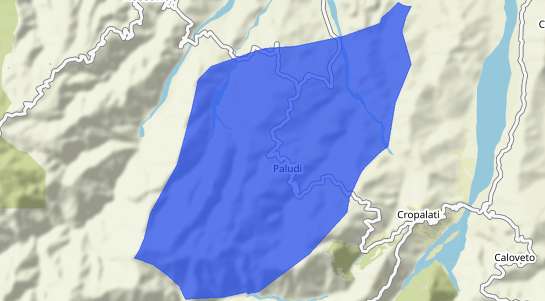 Prezzo degli immobili Paludi