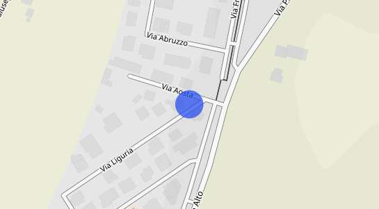 Prezzo degli immobili Paluello