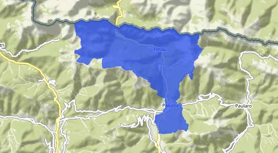 Prezzo degli immobili Paluzza