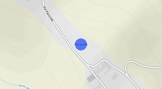 Prezzo degli immobili Pancole