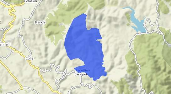 Prezzo degli immobili Panettieri