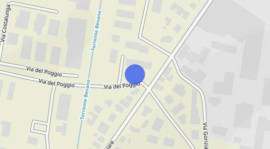 Prezzo degli immobili Panighina