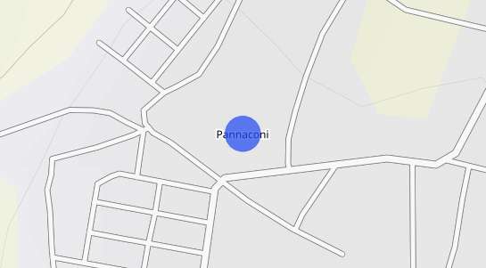 Prezzo degli immobili Pannaconi