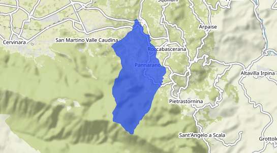 Prezzo degli immobili Pannarano