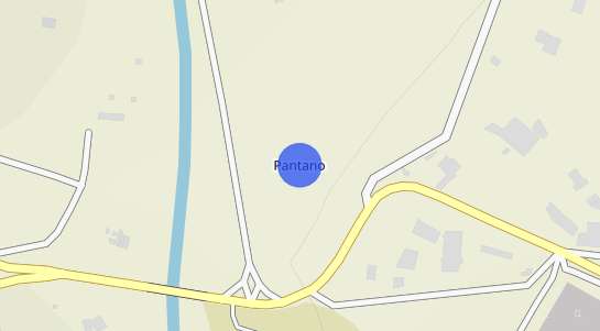 Prezzo degli immobili Pantano