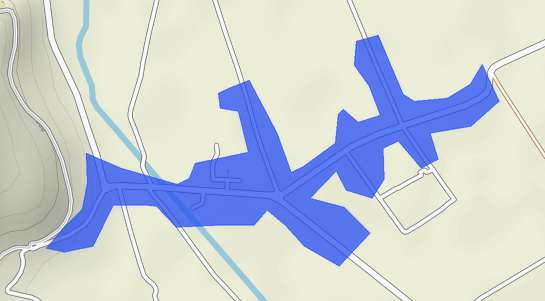 Prezzo degli immobili Pantano Di Teggiano