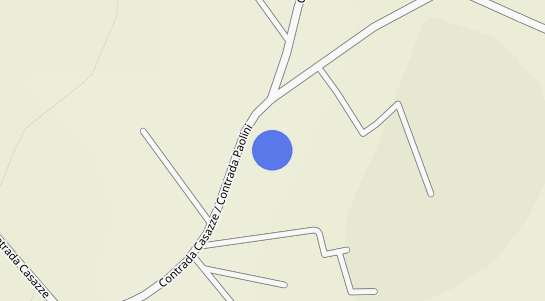 Prezzo degli immobili Paolini