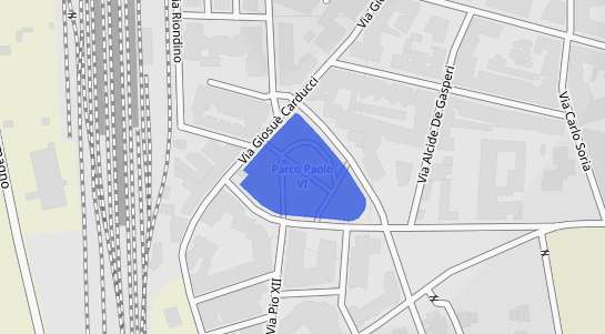 Prezzo degli immobili Paolo Vi