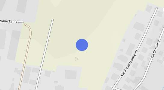 Prezzo degli immobili Papariano