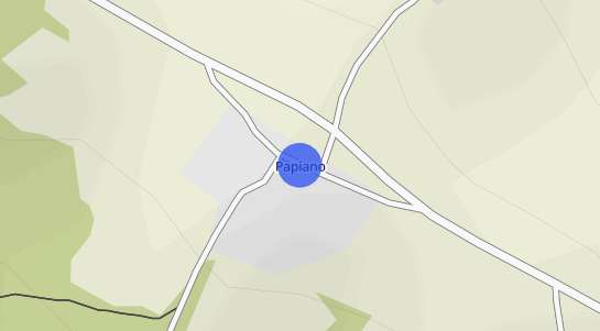 Prezzo degli immobili Papiano