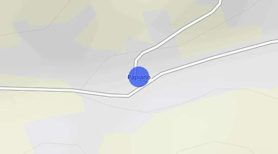 Prezzo degli immobili Papiano