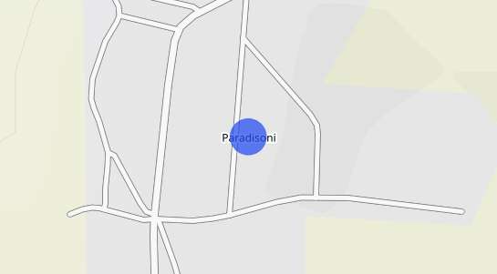 Prezzo degli immobili Paradisoni