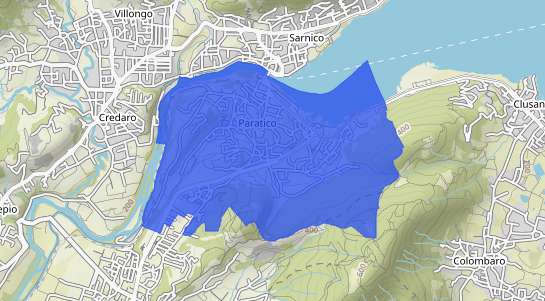 Prezzo degli immobili Paratico